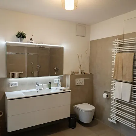 Apartman Findling *
